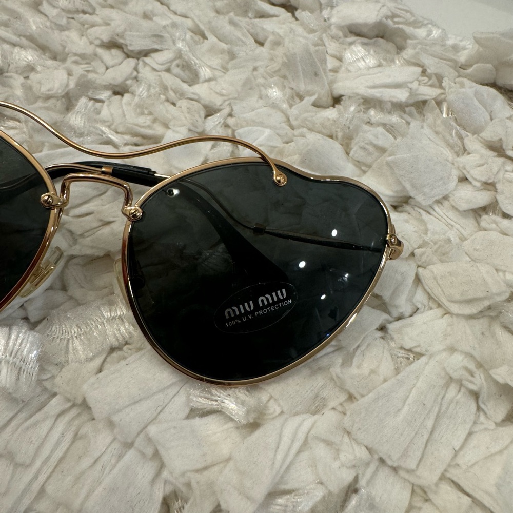 Miu Miu Sunglasses!!! - Picture 2 of 5